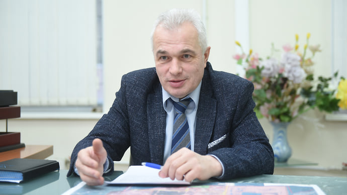 Вывод промышленности за черту города неизбежен