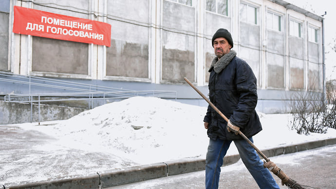 Муниципальное «бездействие»