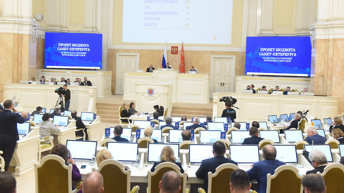 В градостроительном контексте