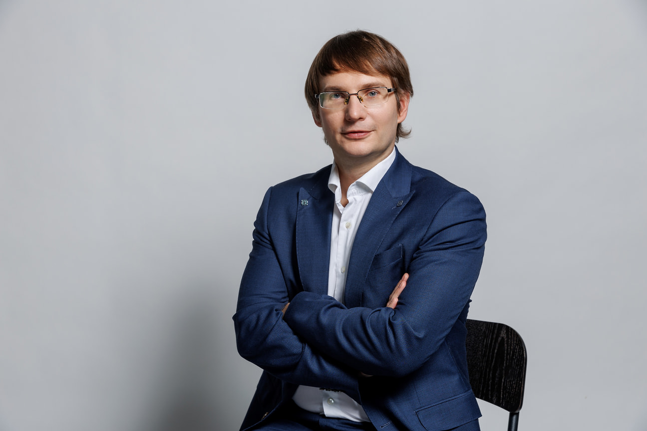 Руководитель компании Proptech Solutions Роман Блонов