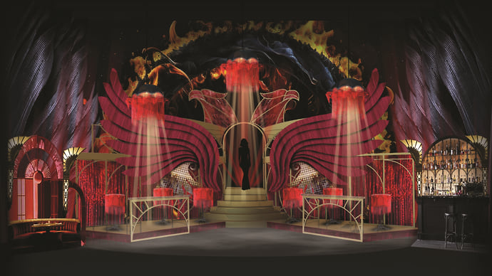 Сильва, княгиня чардаша