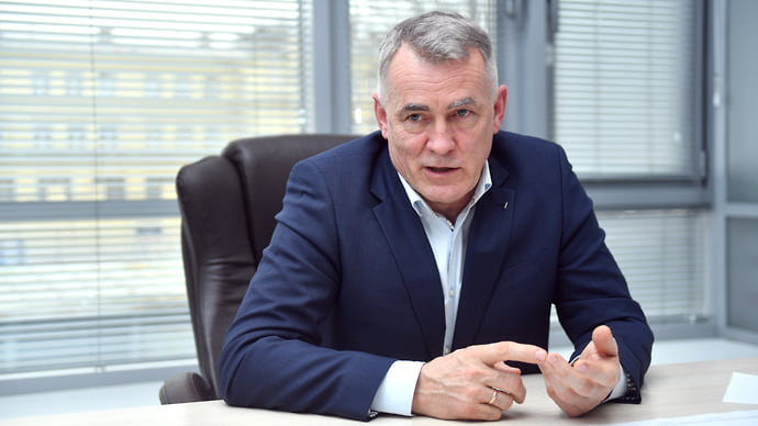 «Мы, как наши дома, "выросли из котлована"»