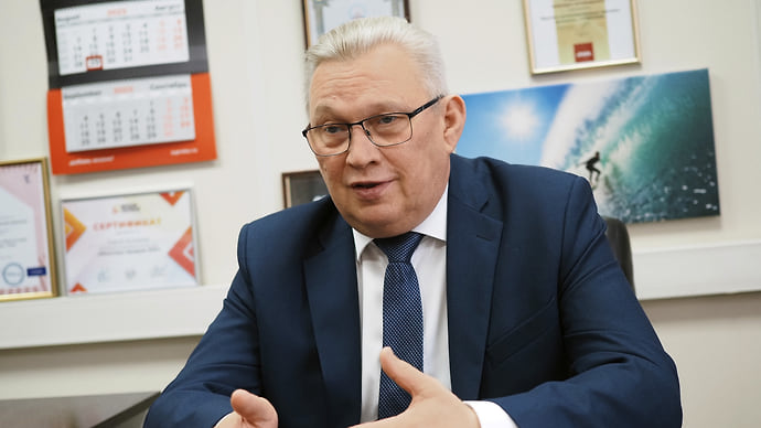 «Монополизм — главный враг развития ресурсосбережения и инноваций»