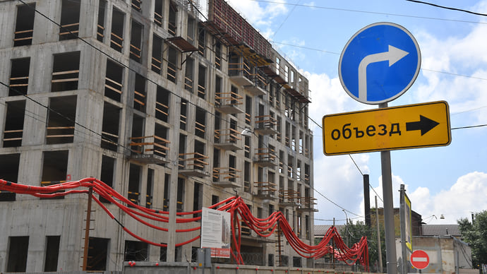 Девелоперы приспосабливаются к новым условиям