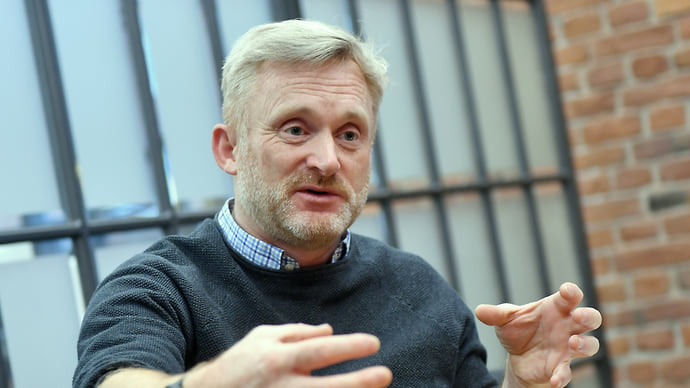 «На увеличение инфляции молочный рынок отреагировал только три месяца назад»