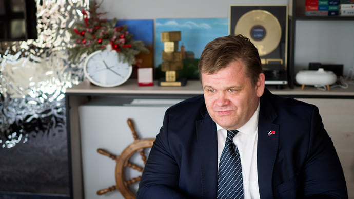 Что нам стоит судно строить?
