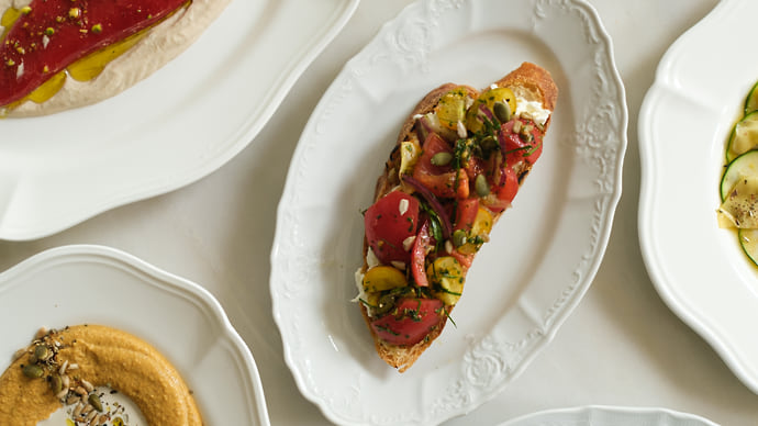 Antonio Bistro обосновалось в «Севкабеле»