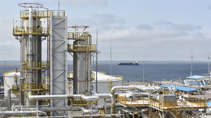 Петербург ставит на газ