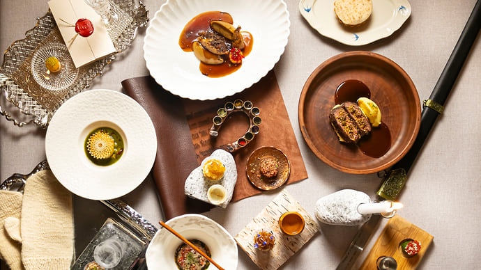 «Gastronomический диалог» о вкусе к жизни