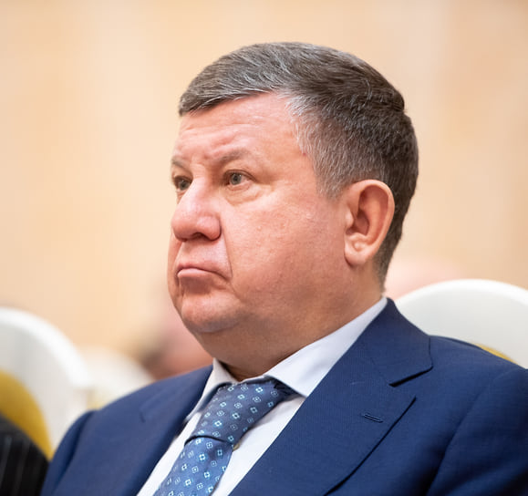 Максим Шубарев, председатель совета директоров холдинга Setl Group