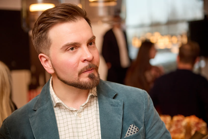 Ярослав Павлов, ректор бизнес-школы ИМИСП