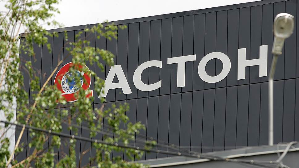 Море вплотную подступило к портовому терминалу «Астон» 