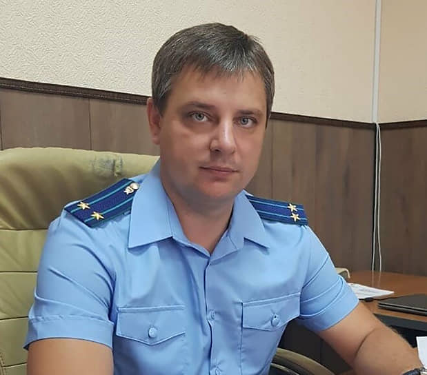 Сергея Калитвинцева задержали с поличным