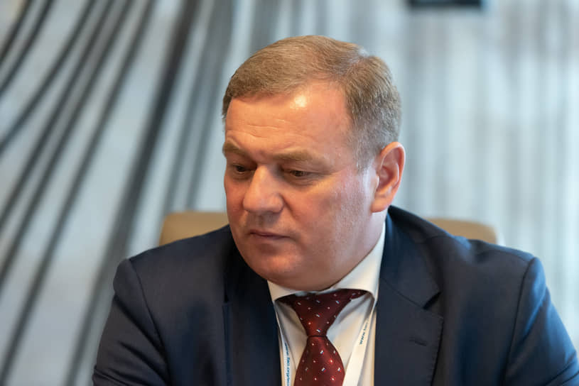 Экс-замминистра сельского хозяйства РФ Евгений Громыко не смог уберечь свое предприятие от АЧС 