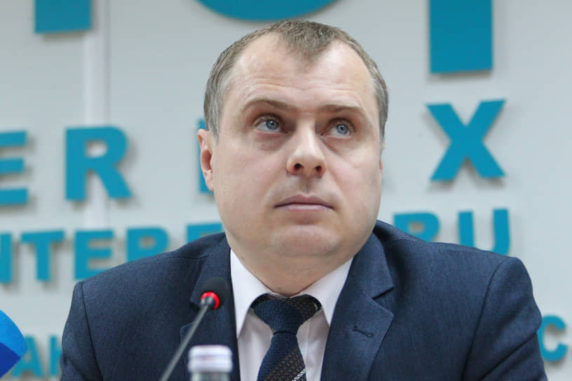 Следователи считают, что Андрей Майер причинил ущерб бюджету на 89,5 млн рублей