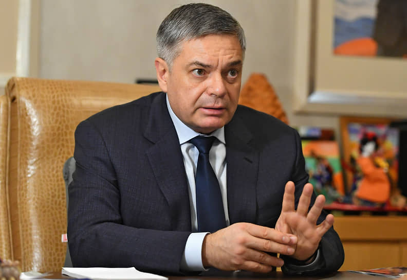 Сергей Шишкарев реалтзует новый проект в родном для себя регионе