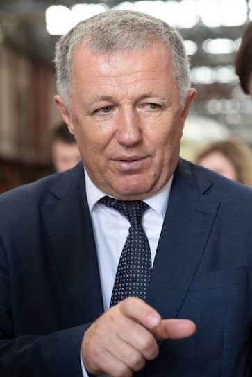 Юрий Грудинин