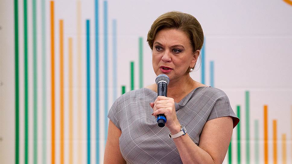 Теле- и радиоведущая Светлана Сорокина. 