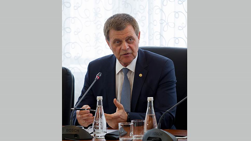 Пресс-конференция заместителя генерального директора АО «Концерн Росэнергоатом» Станислава  Антипова. 