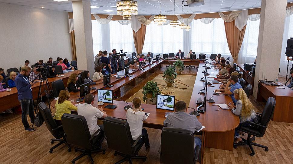 Пресс-конференция заместителя генерального директора АО «Концерн Росэнергоатом» Станислава  Антипова. 