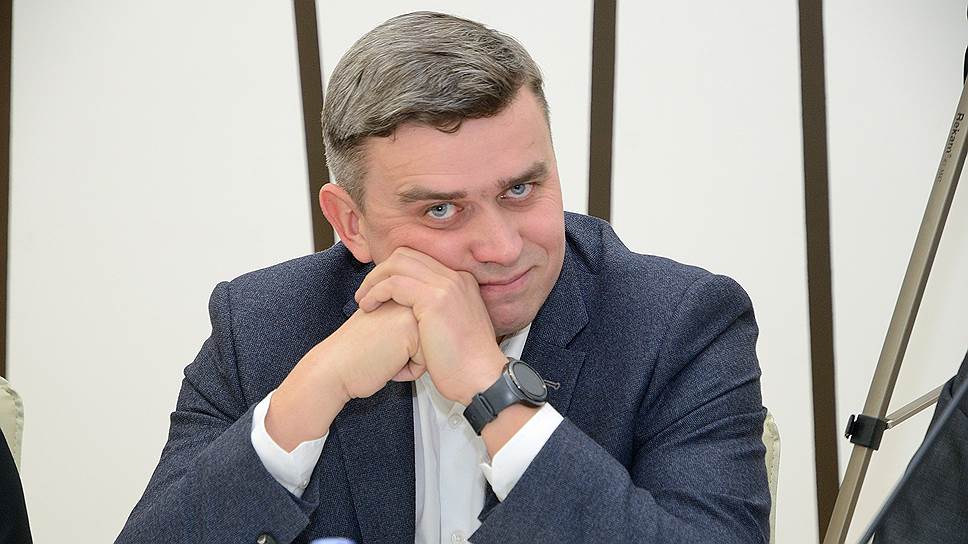 Денис Лысов, директор филиала ПАО «МТС» в Ростовской области