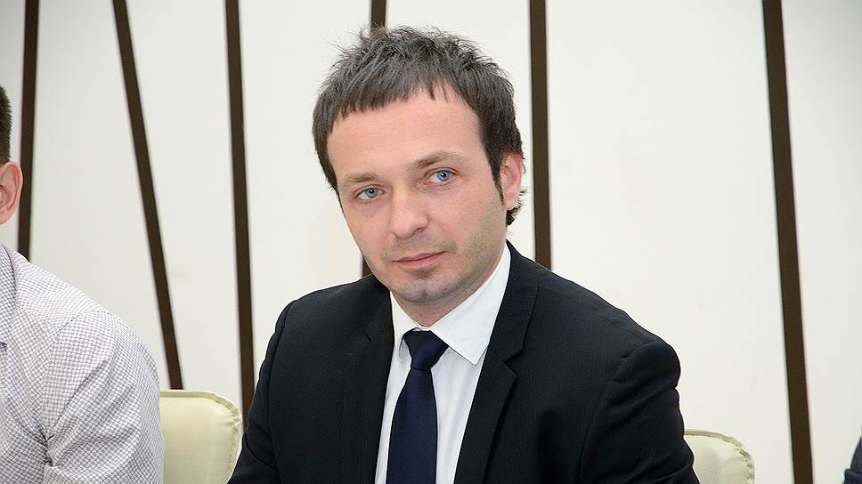 Роман Солонин, коммерческий директор филиала Tele2 Ростов-на-Дону