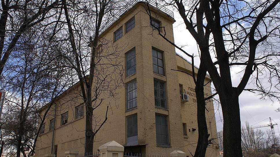 Подстанция № 2 Ростовского-на-Дону трамвая Л.Ф. Эберг 1931 
