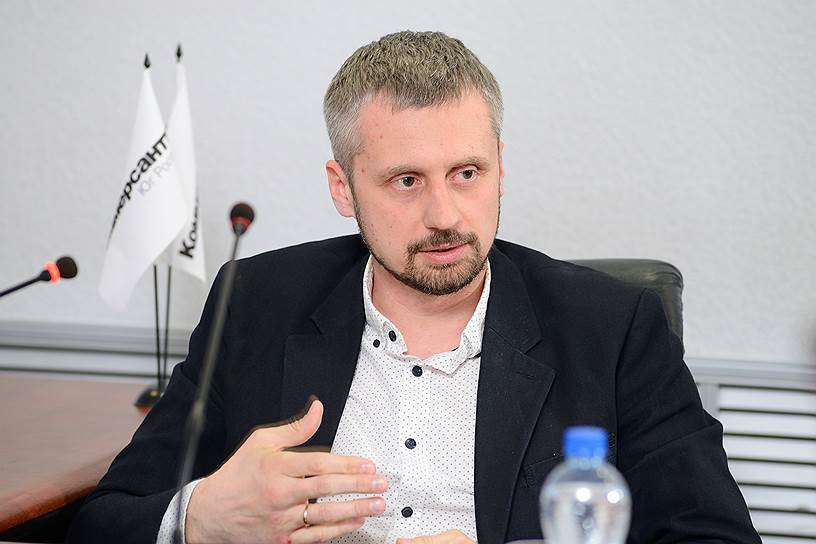 Павел Красюков, главный инженер АО «Ставропольский городской расчетный центр» 