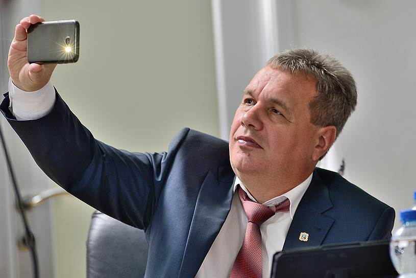 Сергей Рудометкин, директор ГКУ СК «Региональный информационно-аналитический центр» 