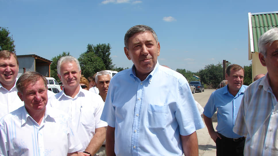 Владимир Михайлович Касьяненко