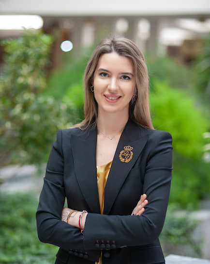 Анна Владимировна Касьяненко