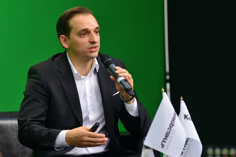 Антон Алексеев, советник губернатора Ростовской области