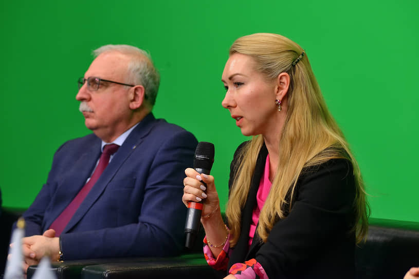 Алексей Бескопыльный, Ольга Высокова