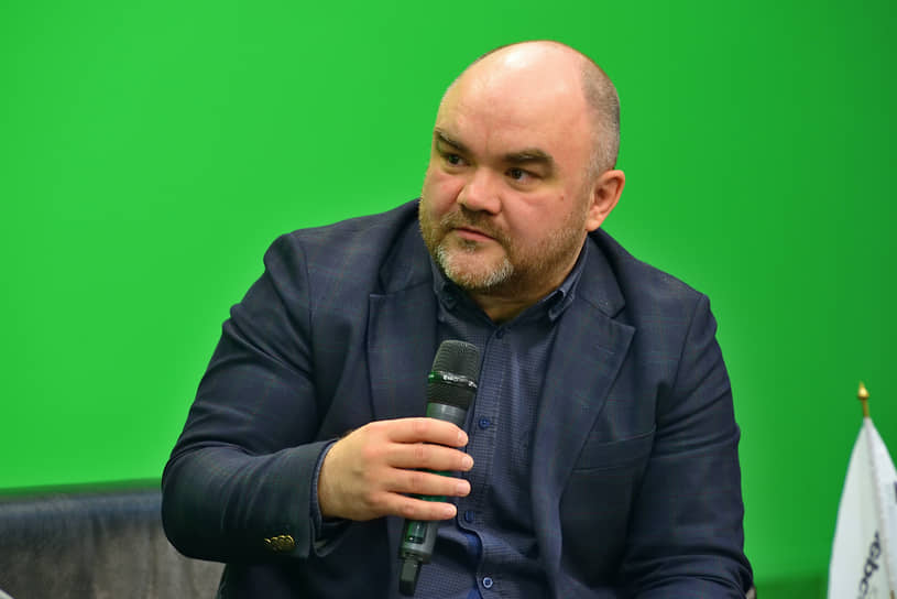 Сергей Ткаченко, директор департамента НИОКР и ИТ агрохолдинга «Степь»