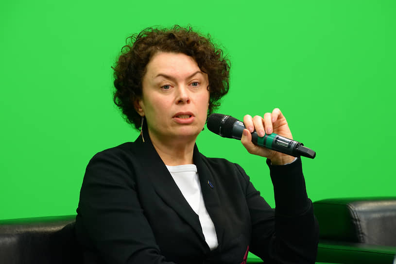 Иннесса Ефременко, проректор по перспективным программам и устойчивому развитию ДГТУ
