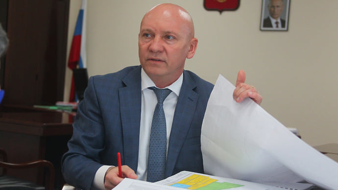 Валерий Панасенко: