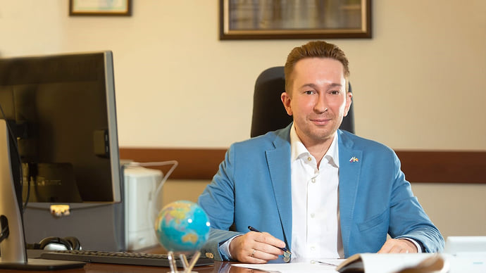 Дмитрий Кислов: