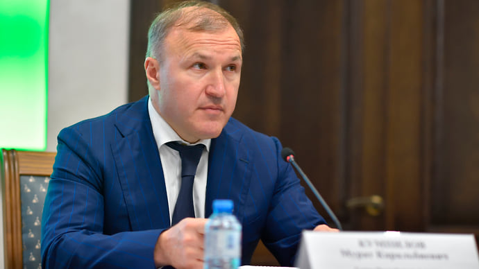 Глава Адыгеи Мурат Кумпилов провел заседание Координационного совета по реализации пилотного проекта «Бережливое правительство».
