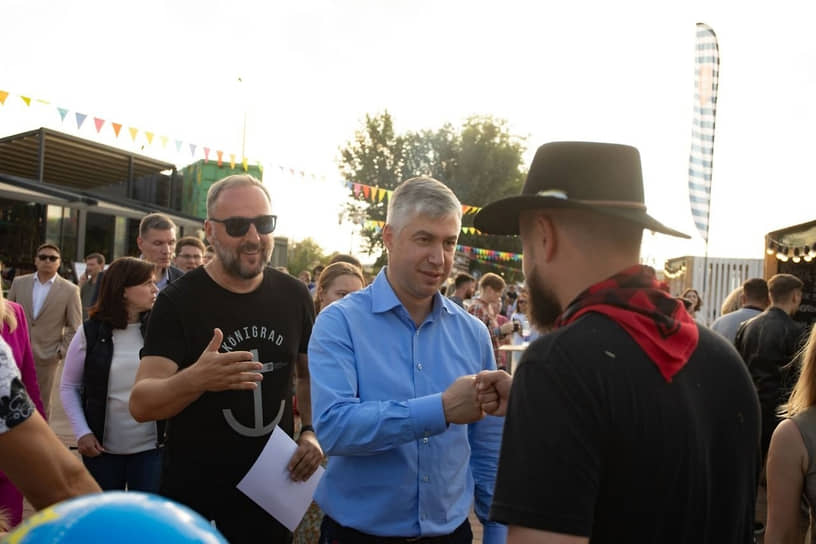 Фото предоставлено пресс-службой Администрации Ростова-на-Дону 