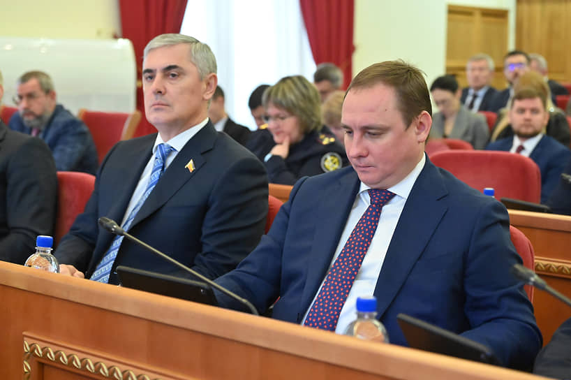 Фото: предоставлено пресс-службой Законодательного Собрания Ростовской области 