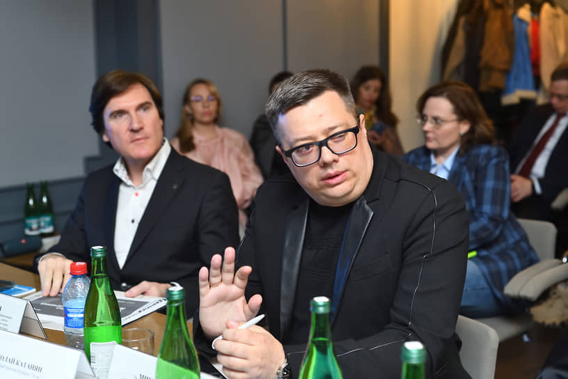 Михаил Марышев, председатель Комитета по АПК ростовского областного отделения «ОПОРА России» 