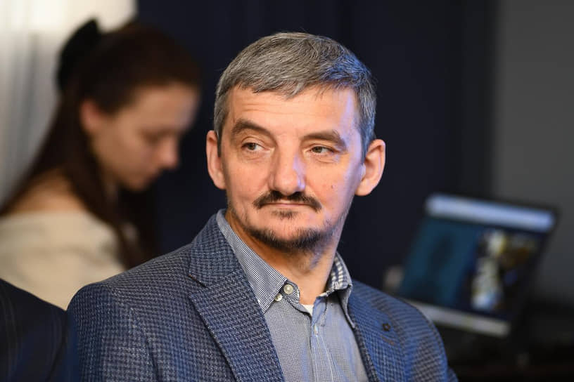 Андрей Бакеев, главный редактор «Коммерсантъ-Ростов» 