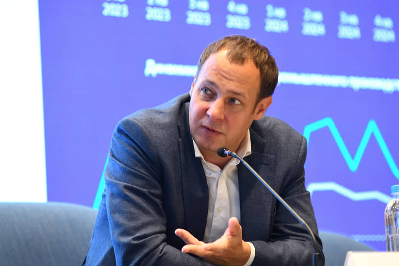 Максим Шеин, главный инвестиционный стратег БКС, ведущий программы «Личные деньги» на телеканале «Россия 24» 