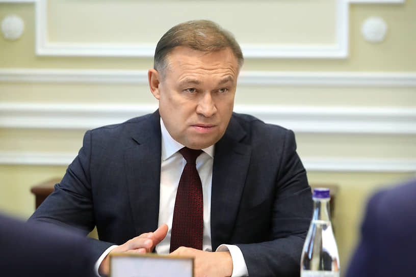 По словам Виктора Гончарова, в прошлом году Дон экспортировал продукции на $6,8 млрд