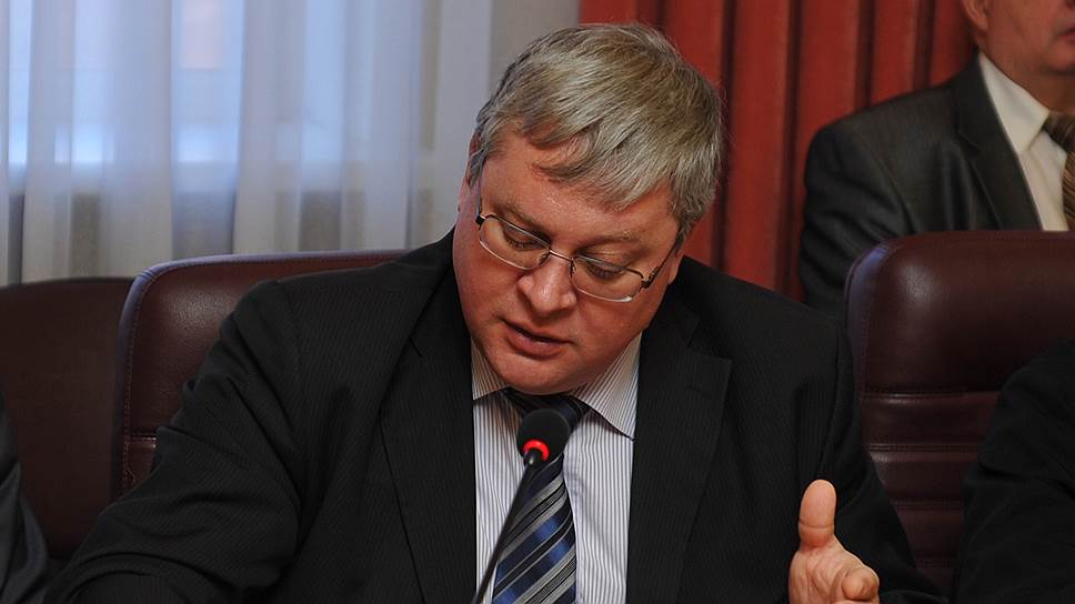 Ректор СамГТУ Дмитрий Быков, по информации „Ъ“, рассматривает возможность объединения вуза со СГАСУ 
