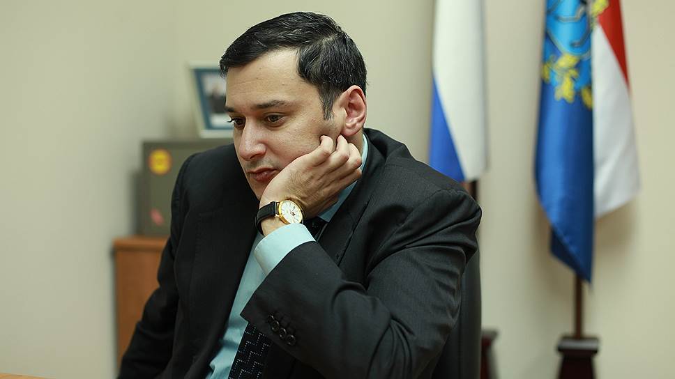 Александр Хинштейн запутался в инсайде