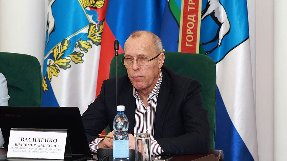 Замглавы Самары Владимир Василенко намерен передать все муниципальные котельные бывшим бенефициарам банкротящегося СУТЭКа