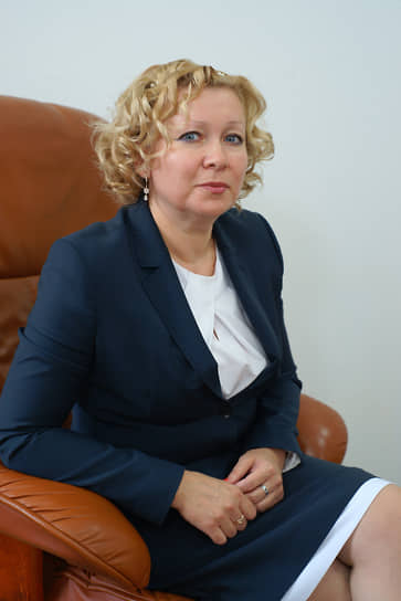 Александра Гожая была переизбрана на пост главы Октябрьска в то время, когда решение суда об ее отставке находилось в процессе обжалования