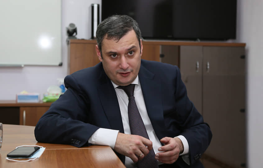 Инициатором уголовного дела о мошенничестве в ПСК «Волга» выступил депутат Александр Хинштейн (на фото) 