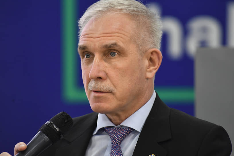 Сергей Морозов заявил, что благодарен президенту и председателю партии за то, что дали возможность выйти на новый уровень управления страной